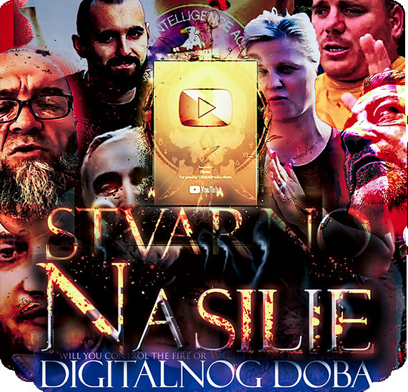 Stvarno Nasilje Digitalnog Doba