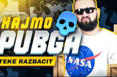 😍 BIL VI MOGLI MALO PUBGA