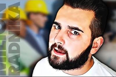 BOSNA TRAŽI MILION RADNIKA