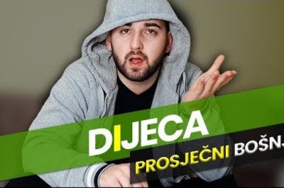 DJECA - Prosječni Bošnjo #4