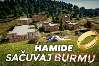 👊 HAMIDE BRATE NAŠ NE DAJ SE