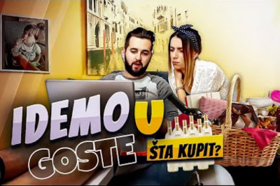 🛎️ IDEMO U GOSTE