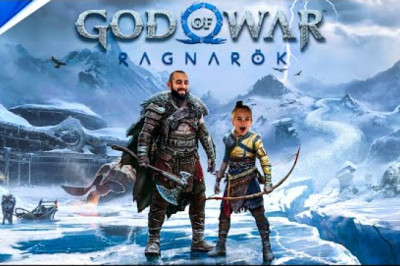 ILMA PRETUKLA MEDVJEDA - God of War Ragnarök | PS5 Gameplay #1