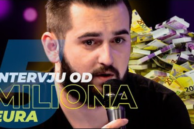 💸 Intervju od 5 MILIONA EURA