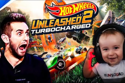 ISMAR POLAŽE VOZAČKI ZA AUTIĆE 🏎️ Hot Wheels Unleashed™ PS5 4K HDR Gameplay