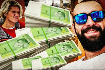 💸 Izludina više NE SNIMA sirotinju ispod HILJADU MARAKA