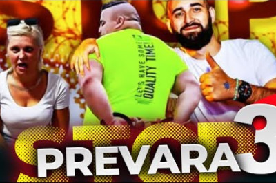 IZUDINA I HAMDIJA - Sve prevare 3. dio