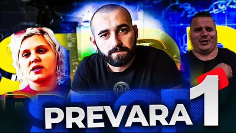 IZUDINA I HAMDIJA - Sve prevare