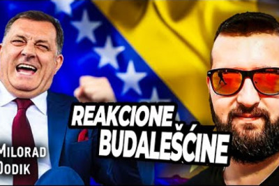 💖 Milorad Dodik ŽALI za svojim JARANIKOM Baketom