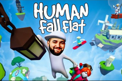 🤣 Najveći SMIJEH i ZABAVA 🦴 Human Fall Flat