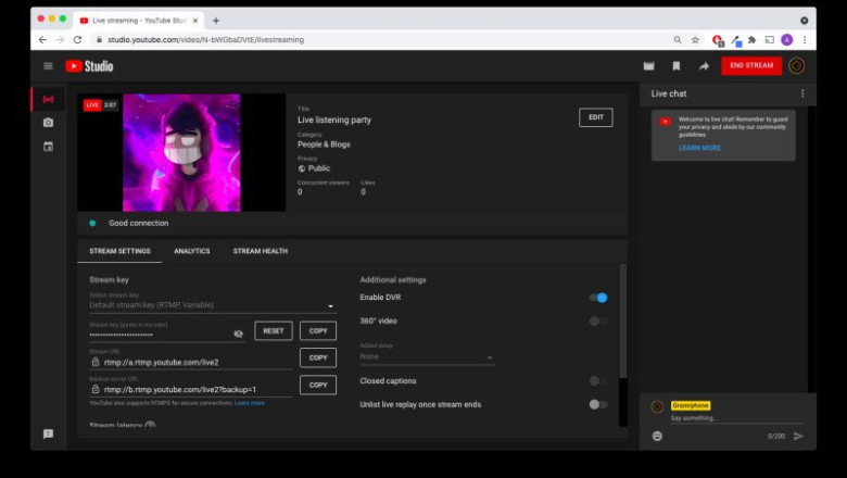 Napravite pauzu - YouTubeova nova funkcija pauze za prijenose uživo