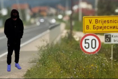 👮 Narušavanje Javnog REDA i MIRA