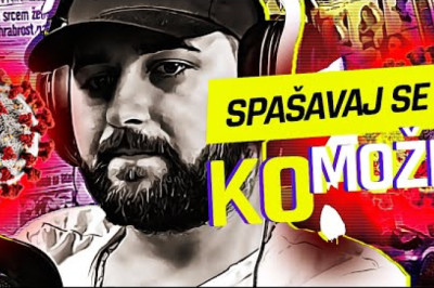 POBIJEDILI SMO KORONA VIRUS