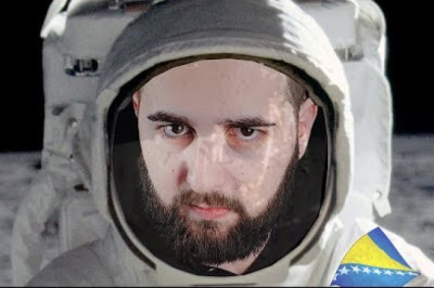 PRVI BOSANSKI ASTRONAUT