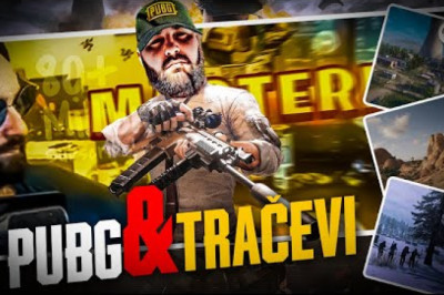⚫ PUBG &amp; TRAČEVI
