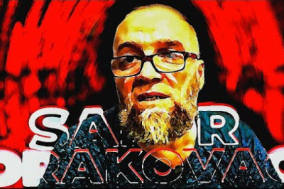 SAMIR DRAKOVAC - Oni najgori među nama