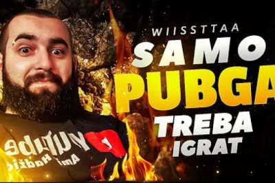 😎 SAMO PUBGA TREBA IGRAT DAN NOĆ