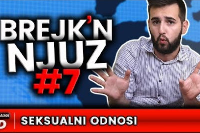 SEKSUALNI ODNOSI - Brejk'n Njuz #7