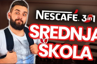 SREDNJOŠKOLSKI DANI