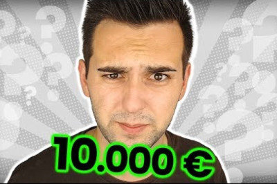 ŠTA BIH URADIO SA 10.000 € - Q&amp;A #7
