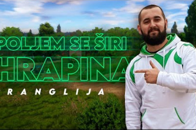 😬 ŠTA LI SE TO POLJEM ŠIRI