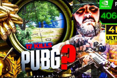 ZAŠTO NEMA PUBGA? - Ultra Settings RTX 4060Ti 4K Gameplay 🏆 19 Kills