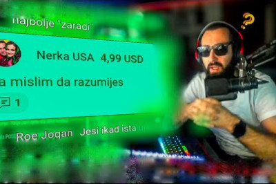 🎀 Svratila nam Nerka USA u chat