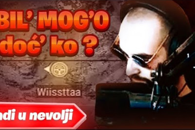 🚗 Bil' MOG'O doć' ko PO MENE