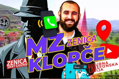 🕵️ FMUP, MUP SBK &amp; TABIH U AKCIJI KODNOG NAZIVA "GAĆICE"