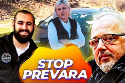 👑 Humanitarni LOPOVI žele da sve IDE PREKO NJIH