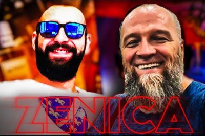 👺 KADA TERORISTA SAMIR DRAKOVAC POĐE U ZENICU