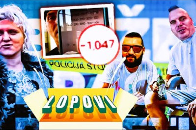 💰🥷 Kako su Izudina i Hamdija UHVAĆENI u krađi