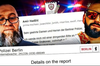 👮 NEĆE BIT PREDSTAVA KAD SE POLICIJA UKLJUČI