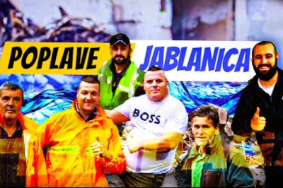 💦 Poplave u Jablanici: LOPOVI na djelu za PROMOCIJU