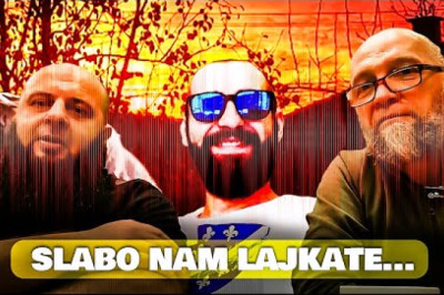 😱 Samir doveo JARANA da nas ISPRIPADA