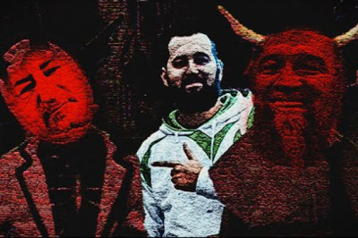 😈 Sastala se dva IBLISA