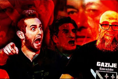 🎲 SDA KOCKARI I TERORISTI