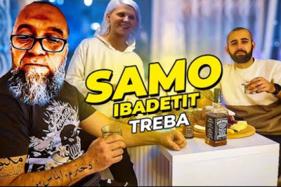 🕋 SVE TREBA ZBISMILOM POČINJAT