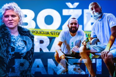 🙏 BOŽE LIJEPE PAMETI, SVIMA PA I MENI