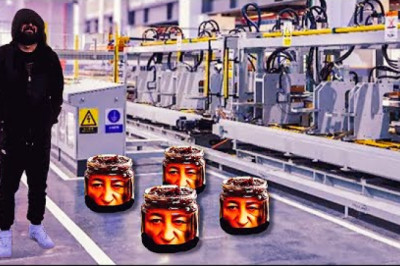 ⚱️ Čitav POGON PEKMEZA