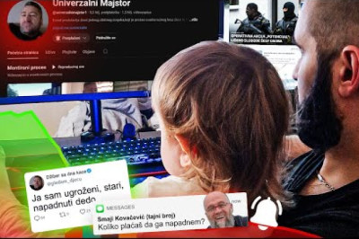 🫣 GLEDAJ SINE U ŽIVOTU KAKAV NE TREBA BIT