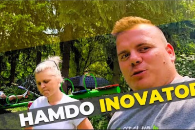 💡🤖 HAMDAGA VIŠE NIJE LOPOV, SAD JE INOVATOR