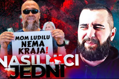 🤪 IDE LUDILO, IDE TERORIZAM