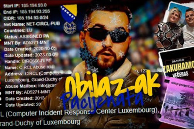 😀 JESTEL NAM TO, AKO BOGDA, POČELI ULAZIT?