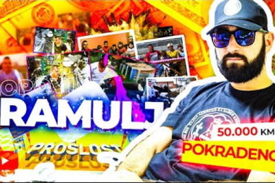 💰 Kako su RAMULJI POSTALI NAJPOZNATIJI LOPOVI u Bosni i Hercegovini