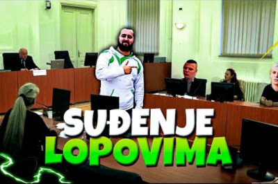 😮‍💨 MEDINA će biti dobro a IZLUDINU šaljemo na sud