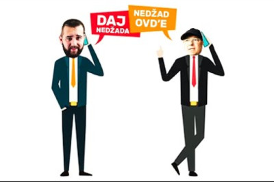 😎 Meni je NEDŽAD čist a VI kako hoćete