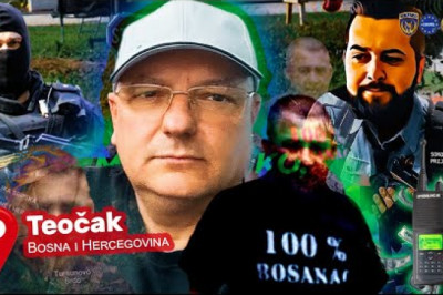 ⚜️ Nedžad iz @TVZIVAISTINA RAZOTKRIVA LOPOVA Asmira Durakovića