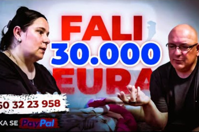 💪❤️ Nedžad @TVZIVAISTINA posjetio majku Medine Okanović