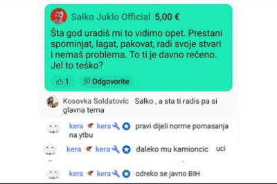 ONI TAMO HAHAHAHAHAHAH 😂